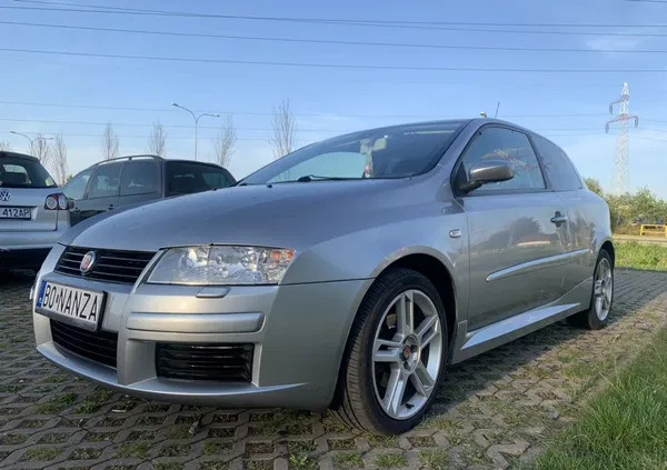 fiat stilo Fiat Stilo cena 10900 przebieg: 155000, rok produkcji 2004 z Białystok